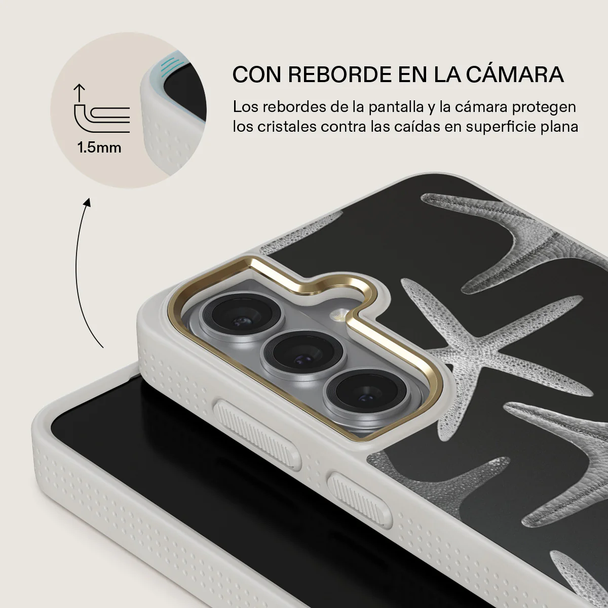 Midnight Ocean - Samsung Galaxy S26 Funda - Image 29