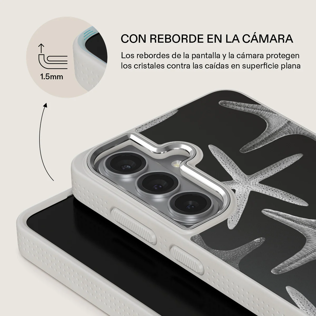 Midnight Ocean - Samsung Galaxy S26 Funda - Image 36