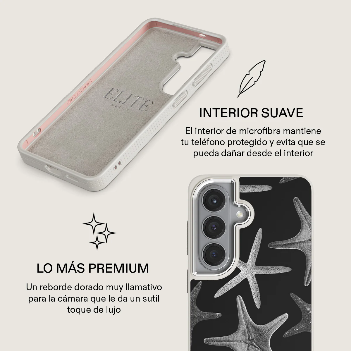 Midnight Ocean - Samsung Galaxy S26 Funda - Image 38