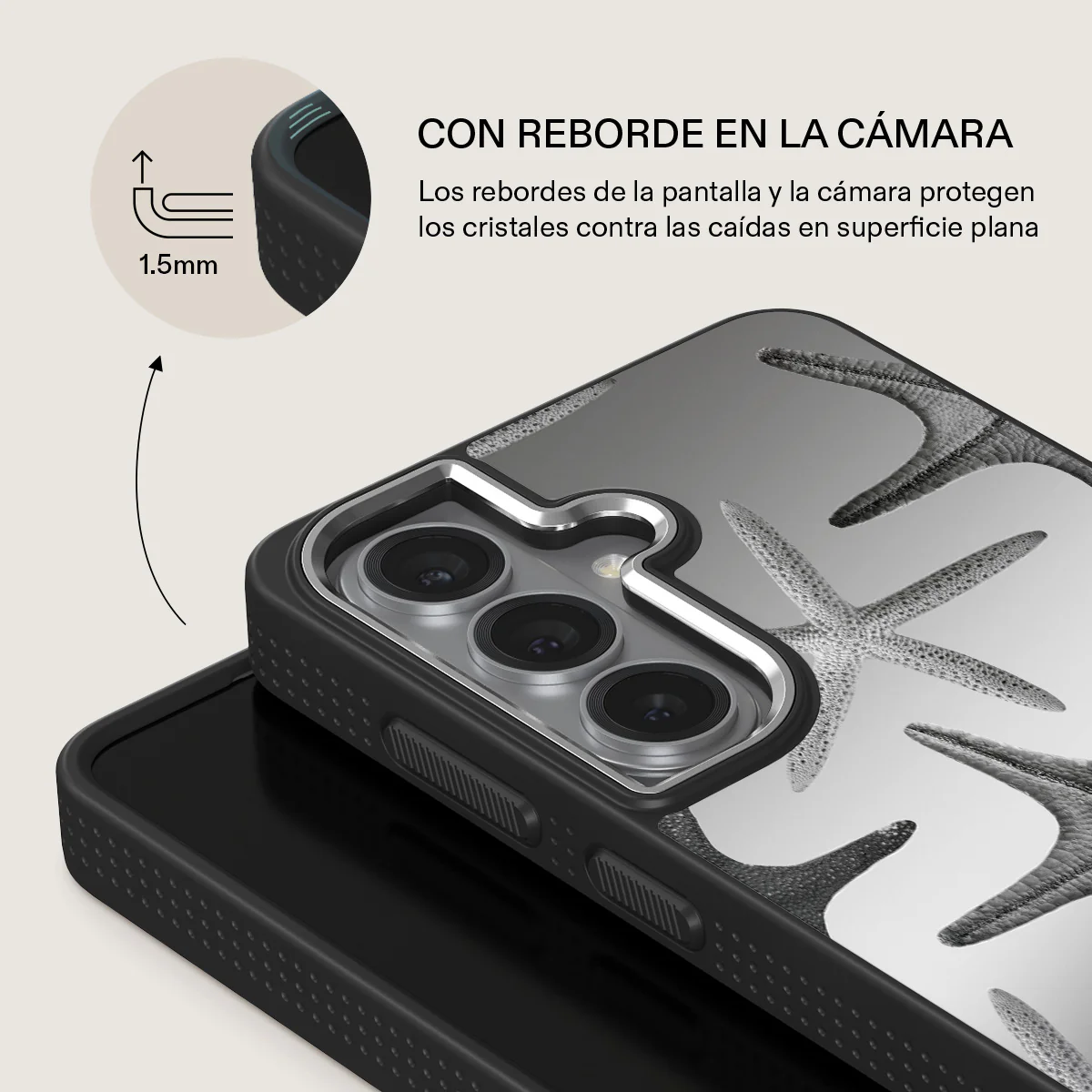 Midnight Ocean - Samsung Galaxy S26 Funda - Image 60