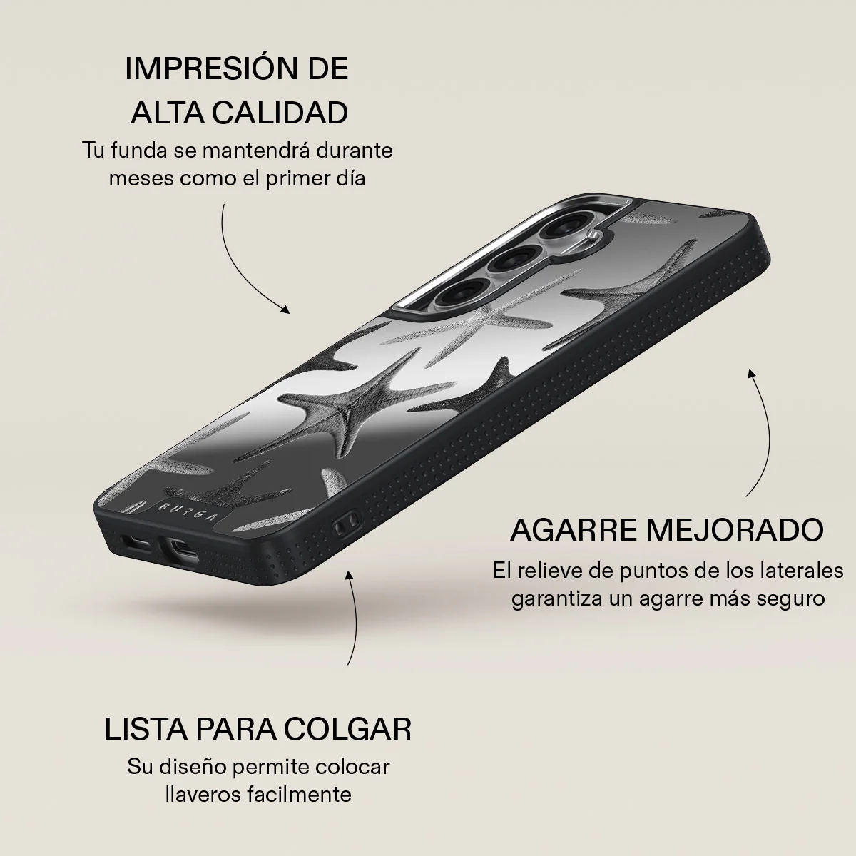 Midnight Ocean - Samsung Galaxy S26 Funda - Image 61
