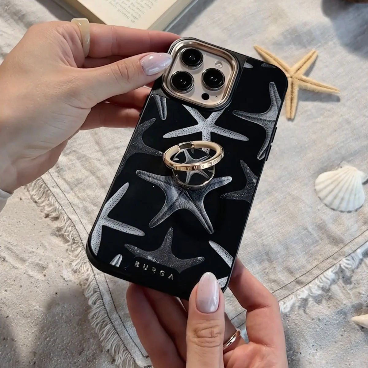 Midnight Ocean - Samsung Galaxy S26 Funda - Image 64