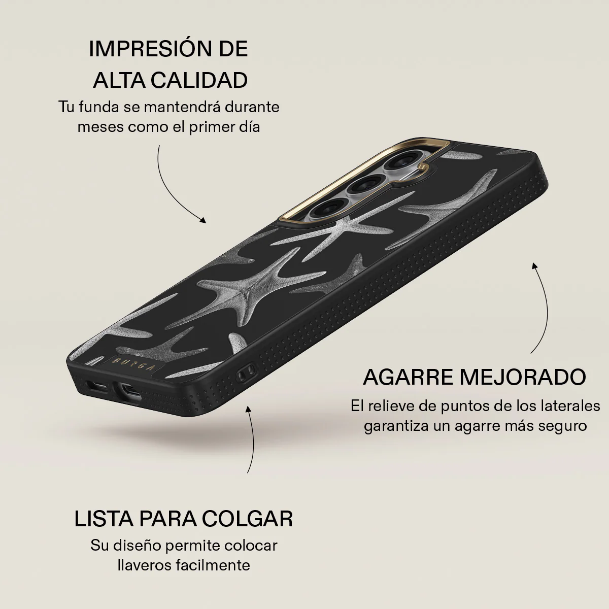 Midnight Ocean - Samsung Galaxy S26 Funda - Image 9