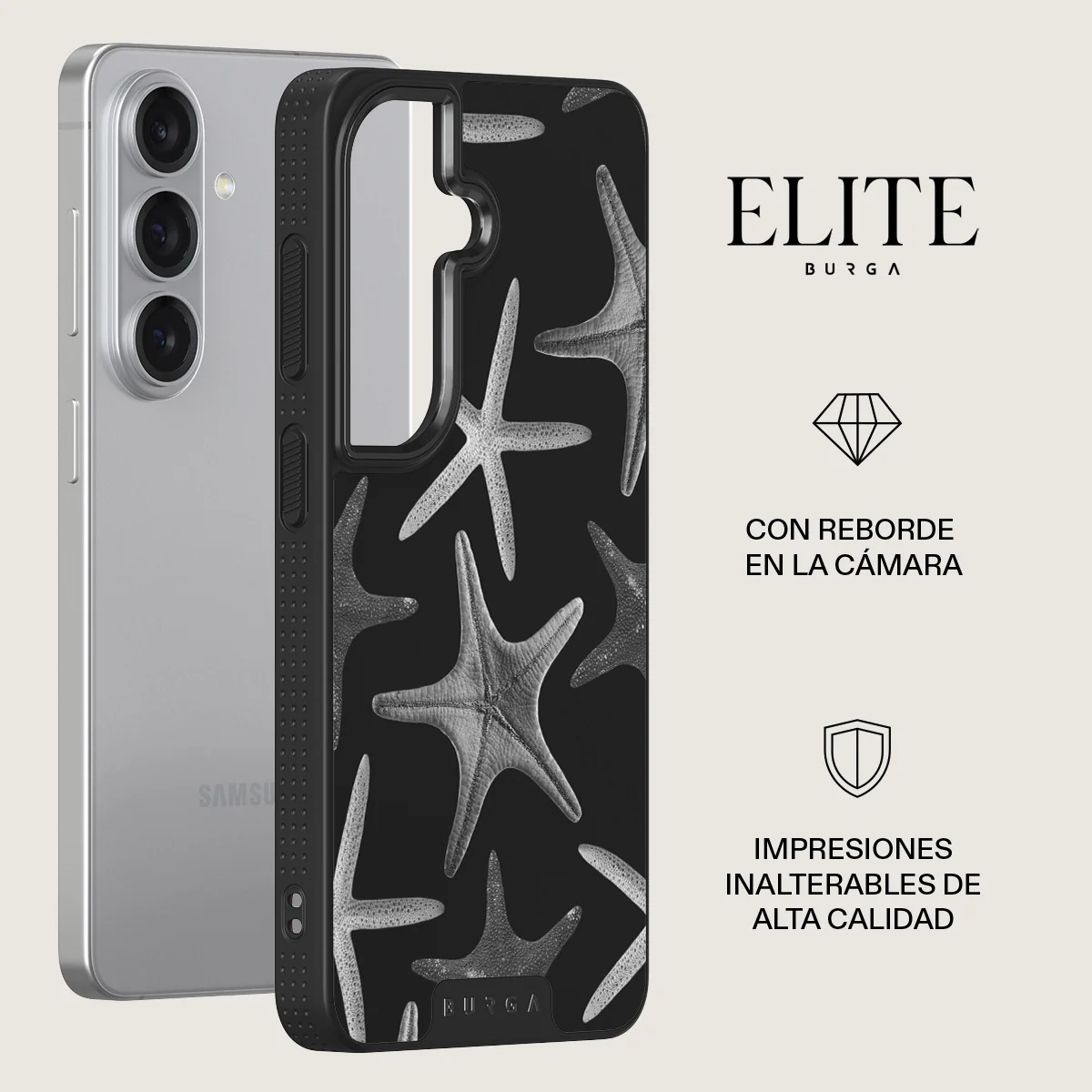 Midnight Ocean - Samsung Galaxy S26 Plus Funda - Image 13