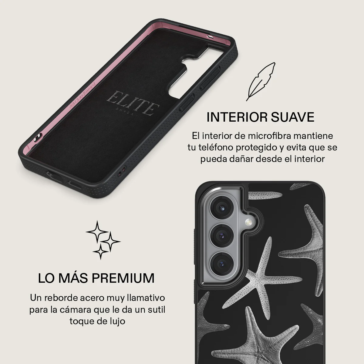 Midnight Ocean - Samsung Galaxy S26 Plus Funda - Image 17
