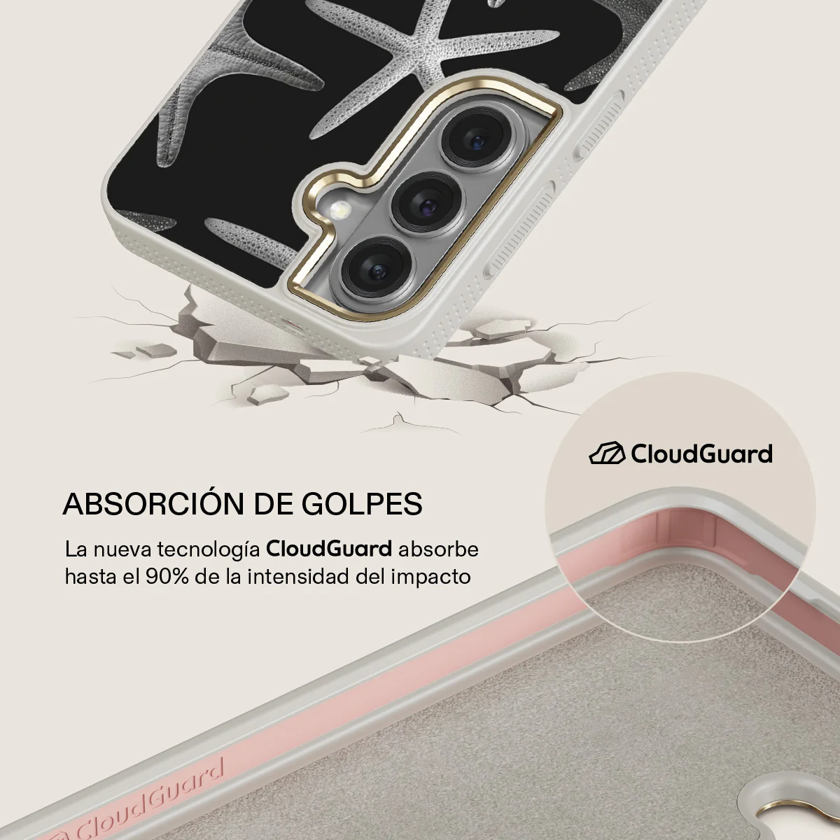 Midnight Ocean - Samsung Galaxy S26 Plus Funda - Image 28