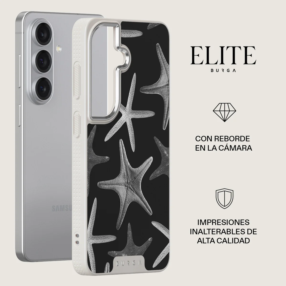 Midnight Ocean - Samsung Galaxy S26 Plus Funda - Image 34