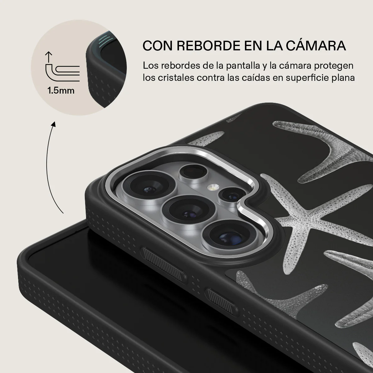 Midnight Ocean - Samsung Galaxy S26 Ultra Funda - Image 22