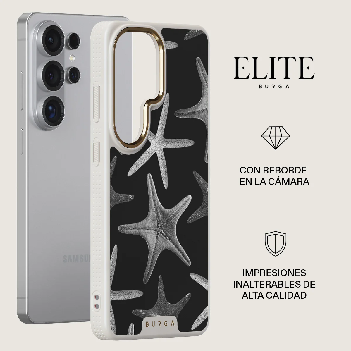 Midnight Ocean - Samsung Galaxy S26 Ultra Funda - Image 27