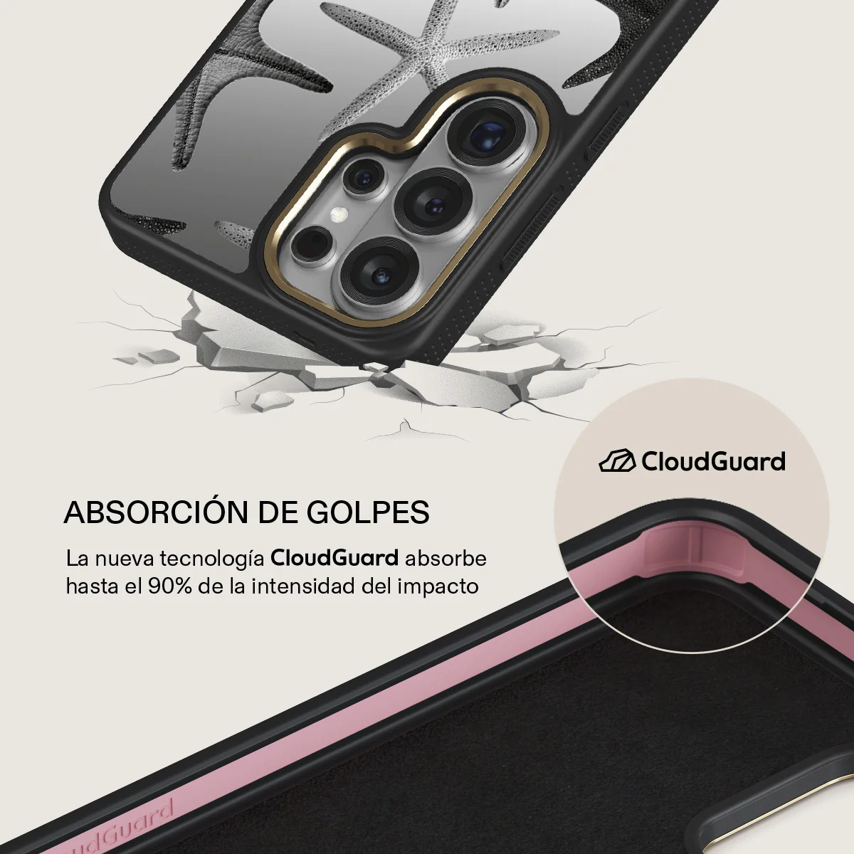 Midnight Ocean - Samsung Galaxy S26 Ultra Funda - Image 42