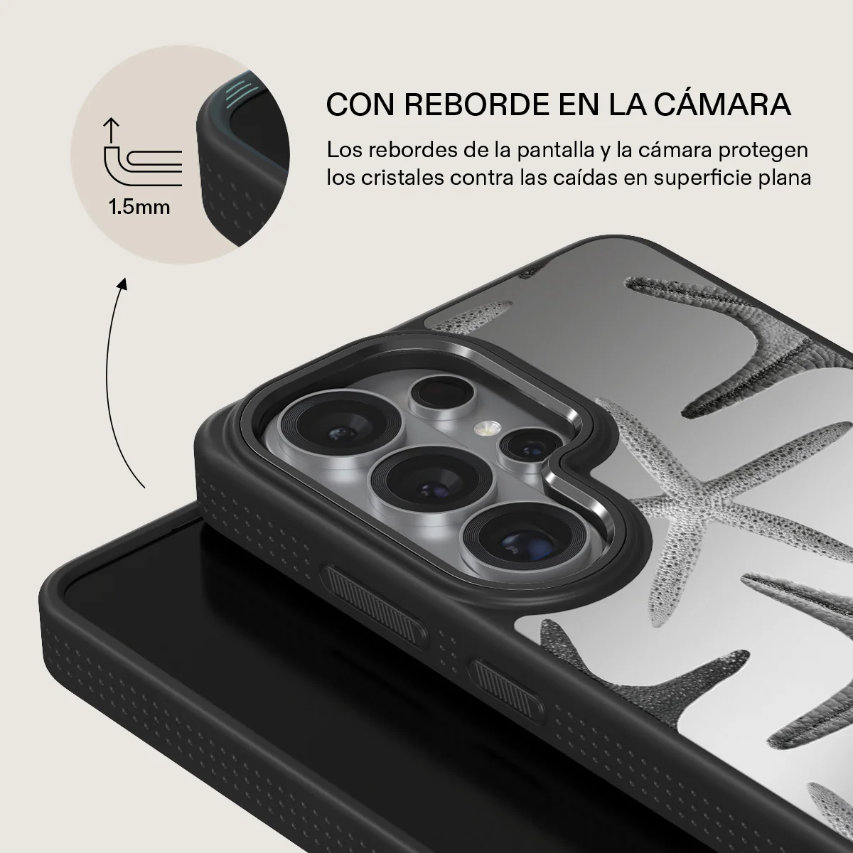 Midnight Ocean - Samsung Galaxy S26 Ultra Funda - Image 52