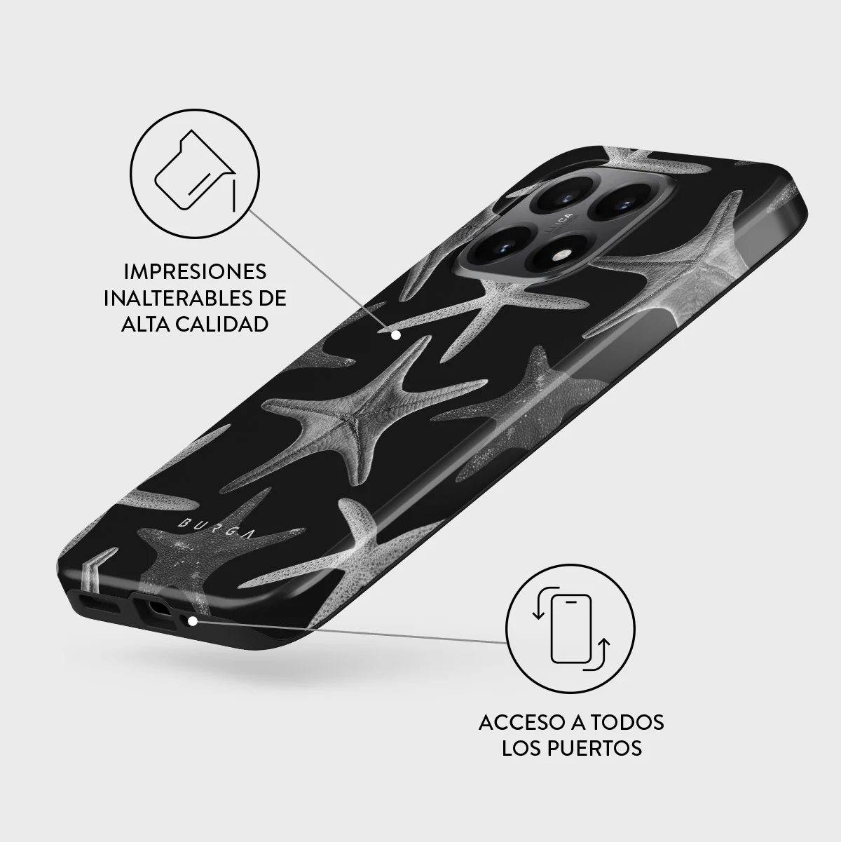 Midnight Ocean - Xiaomi 15T Funda - Image 3