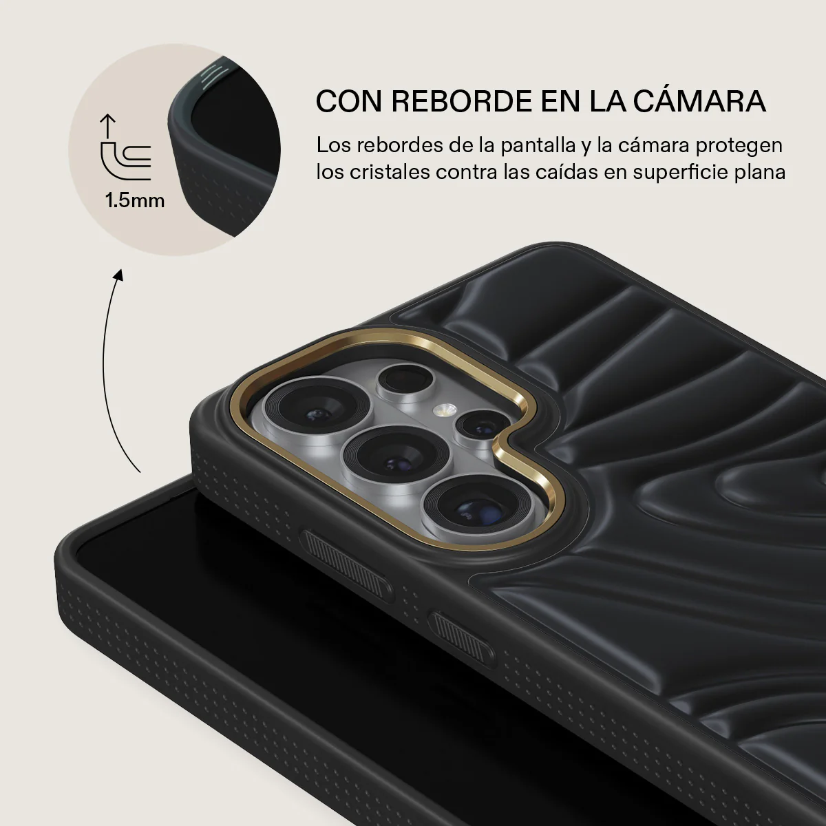 Midnight Spell - Samsung Galaxy S26 Ultra Funda - Image 5