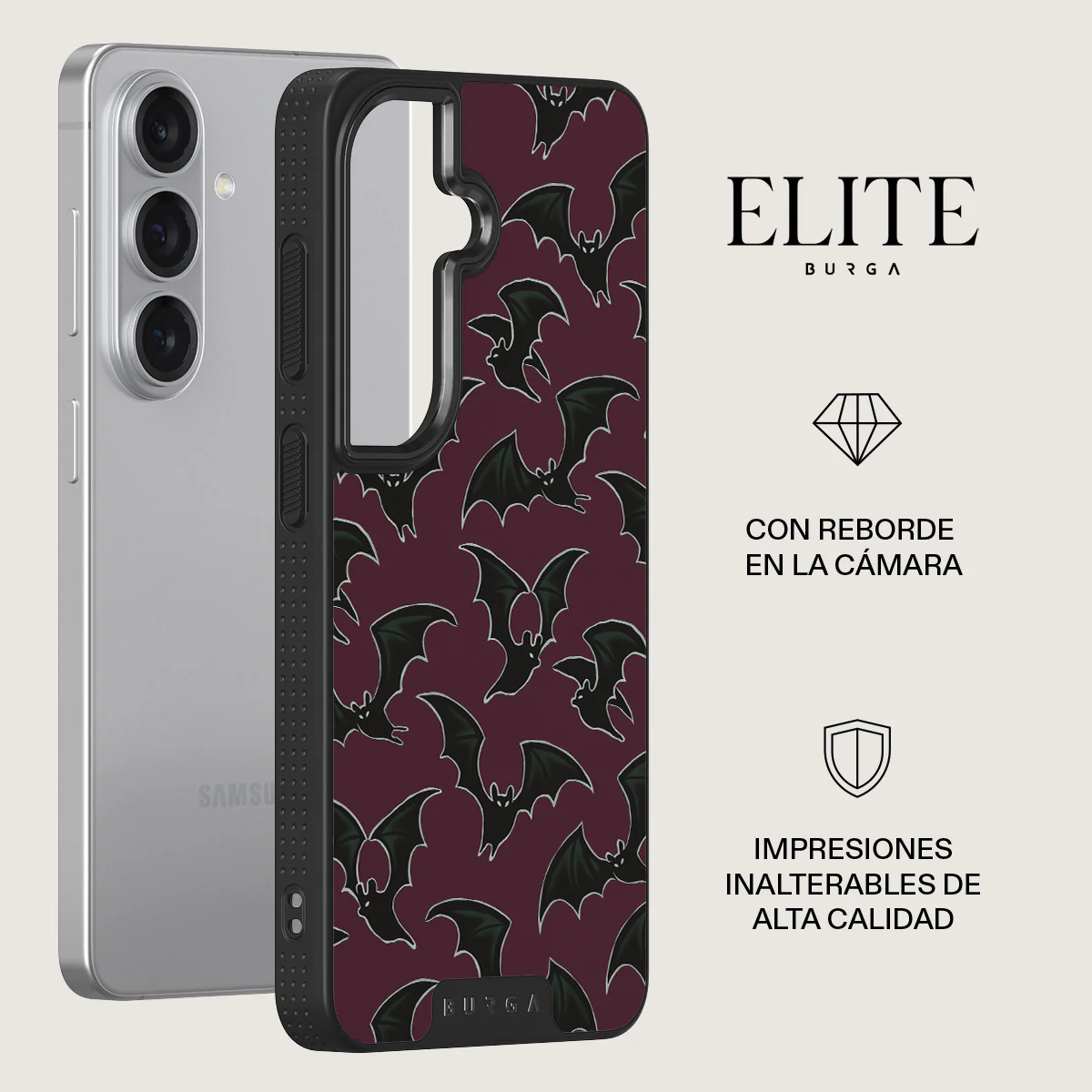 Midnight Visitor - Samsung Galaxy S26 Plus Funda - Image 13