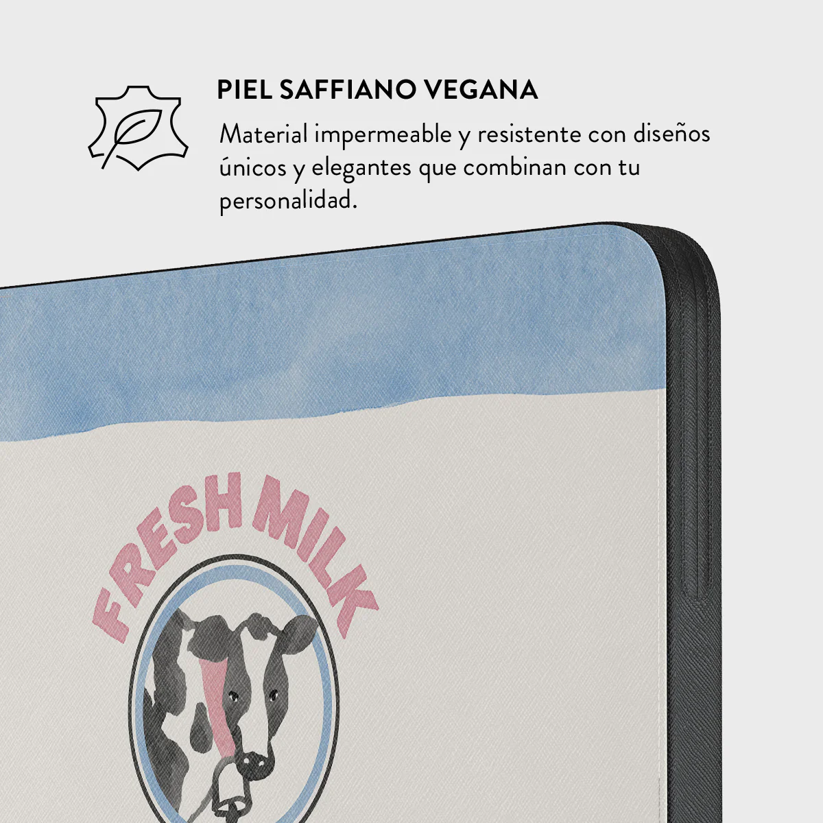Milkshake - Funda Portátil - Image 6