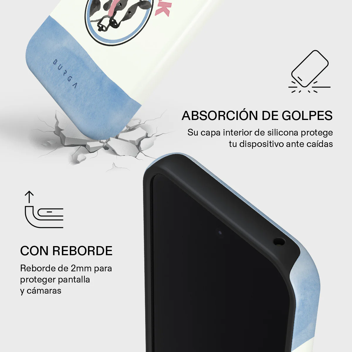 Milkshake - Google Pixel 10 Funda - Image 4