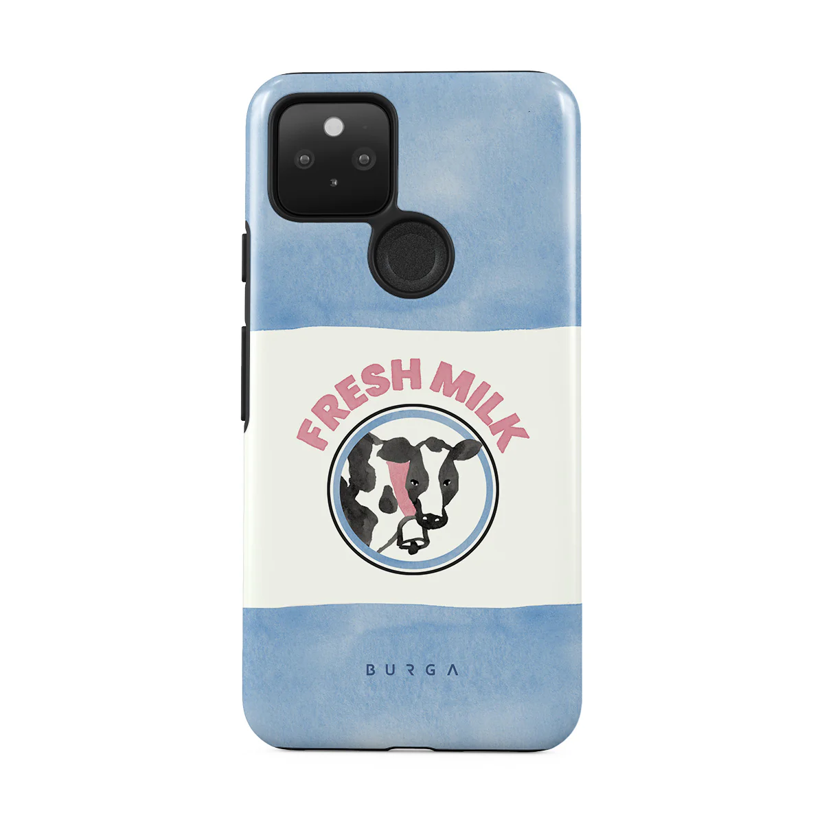 Milkshake - Google Pixel 5 Funda