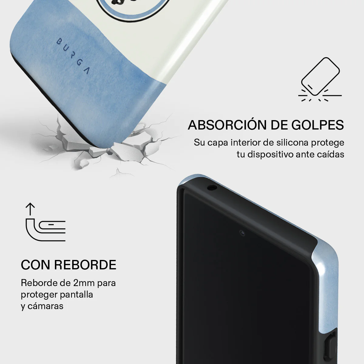 Milkshake - Google Pixel 6 Pro Funda - Image 4
