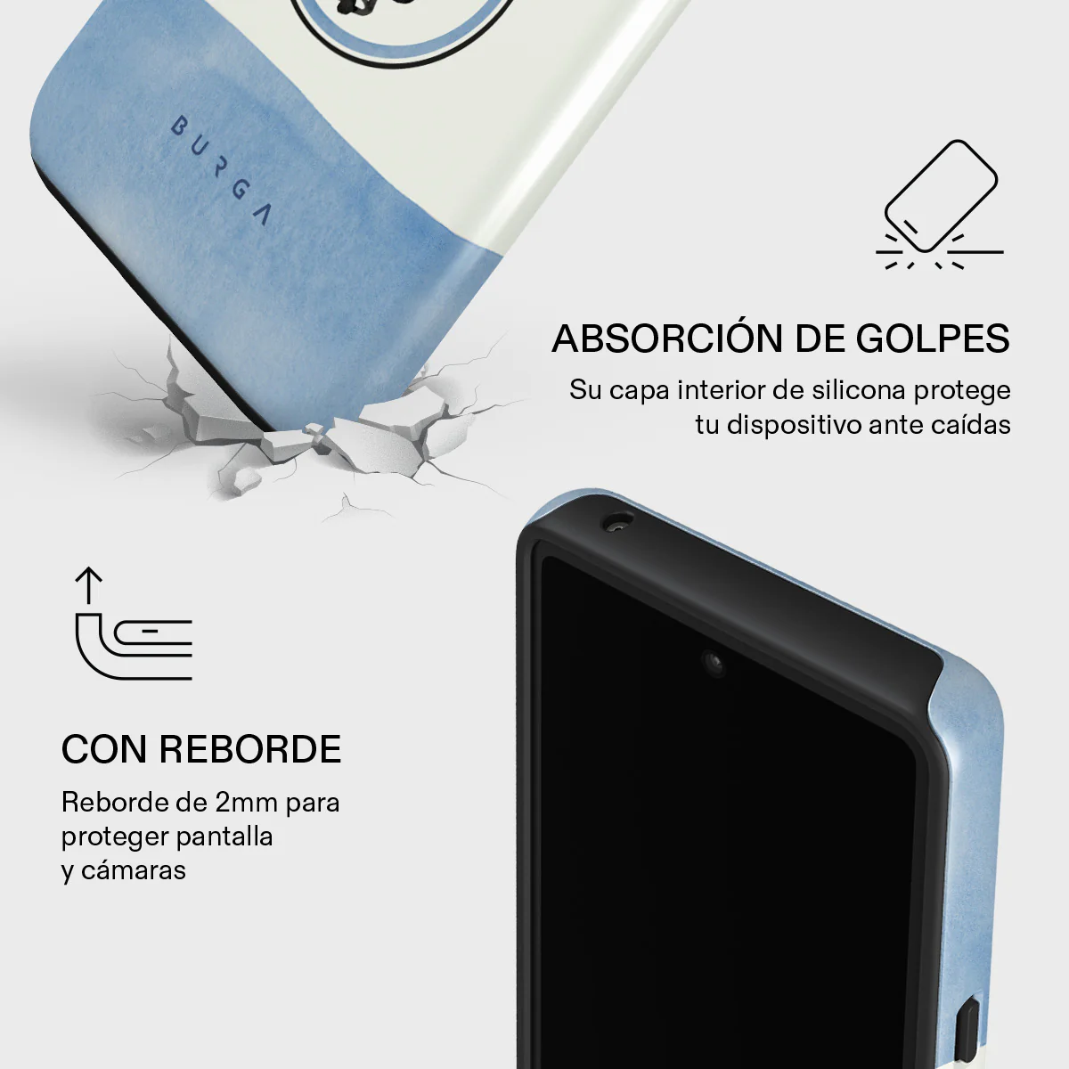 Milkshake - Google Pixel 7 Funda - Image 4
