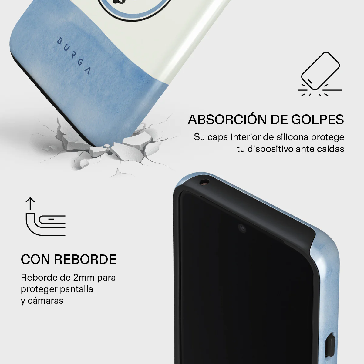 Milkshake - Google Pixel 8 Funda - Image 4