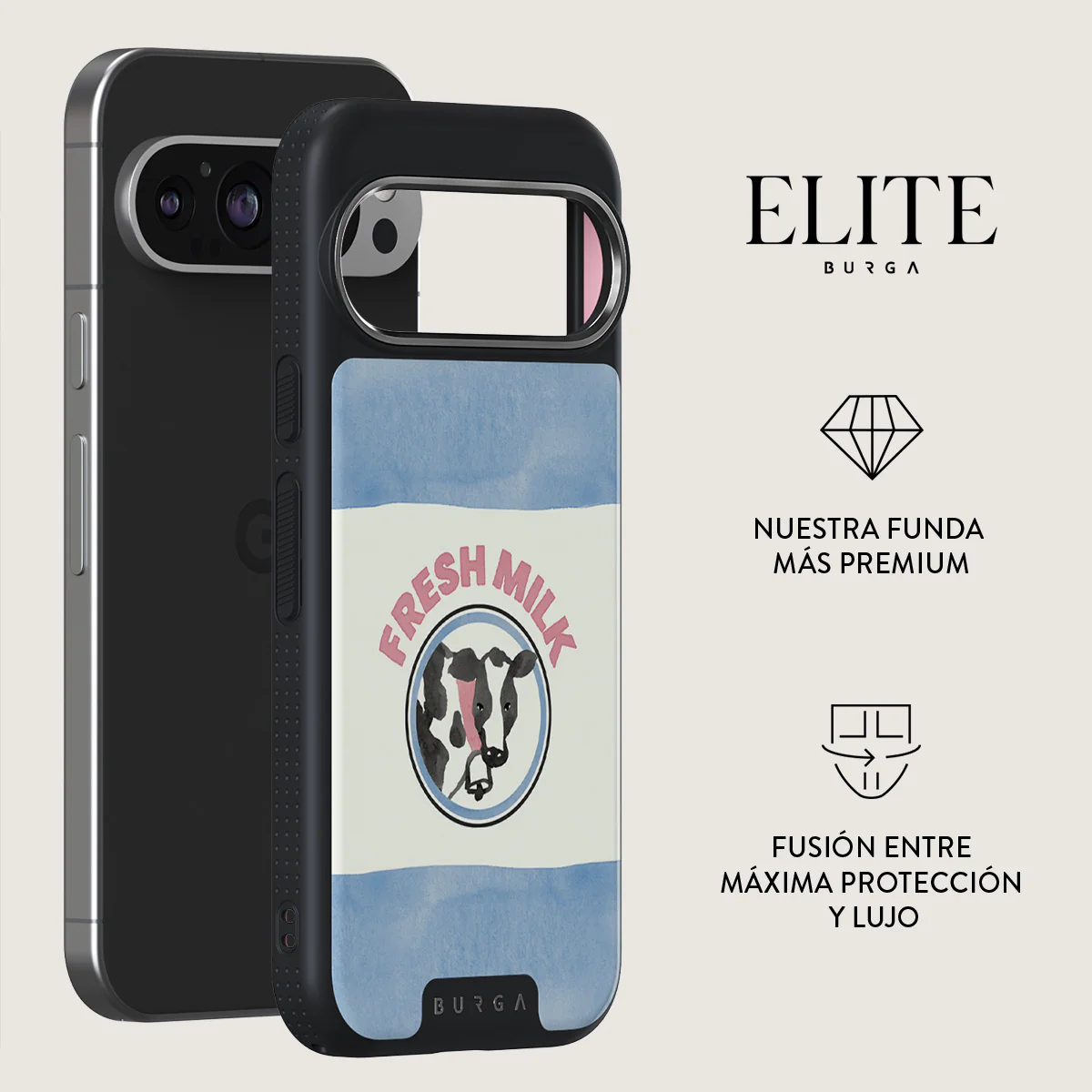 Milkshake - Google Pixel 9 Pro Funda - Image 13