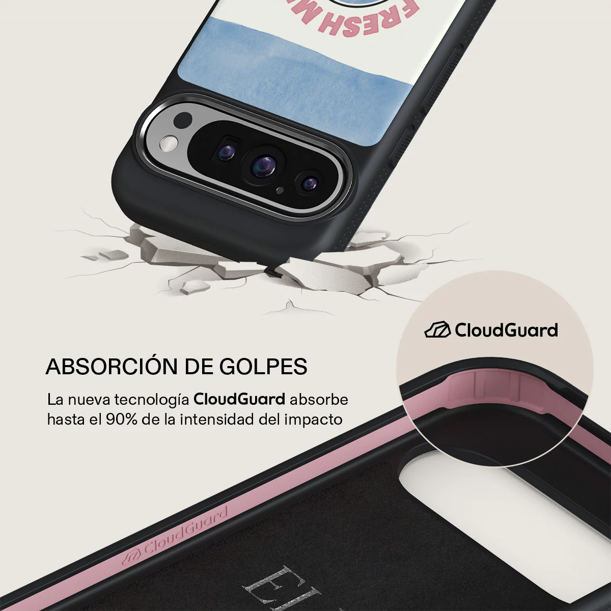 Milkshake - Google Pixel 9 Pro Funda - Image 14