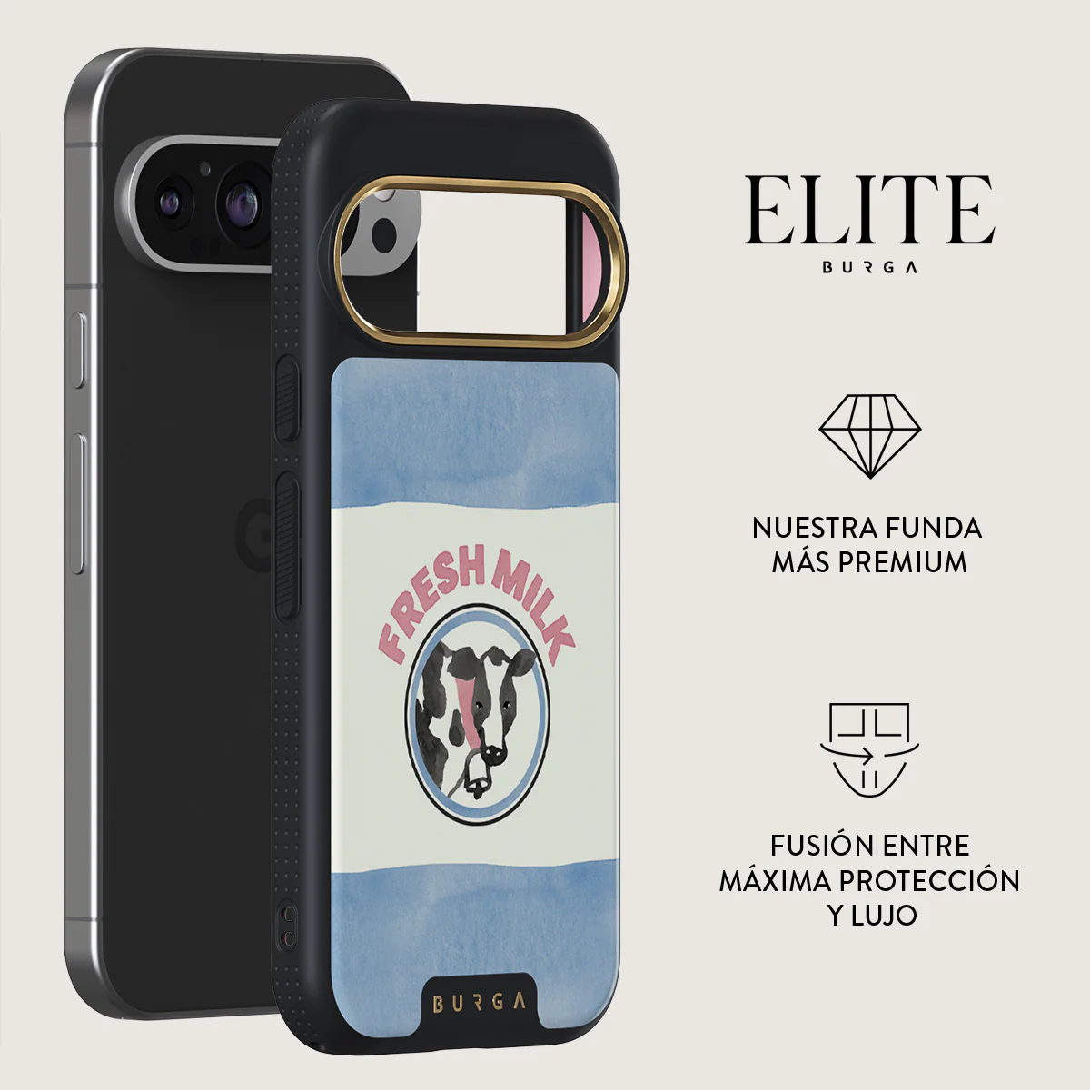 Milkshake - Google Pixel 9 Pro XL Funda - Image 6