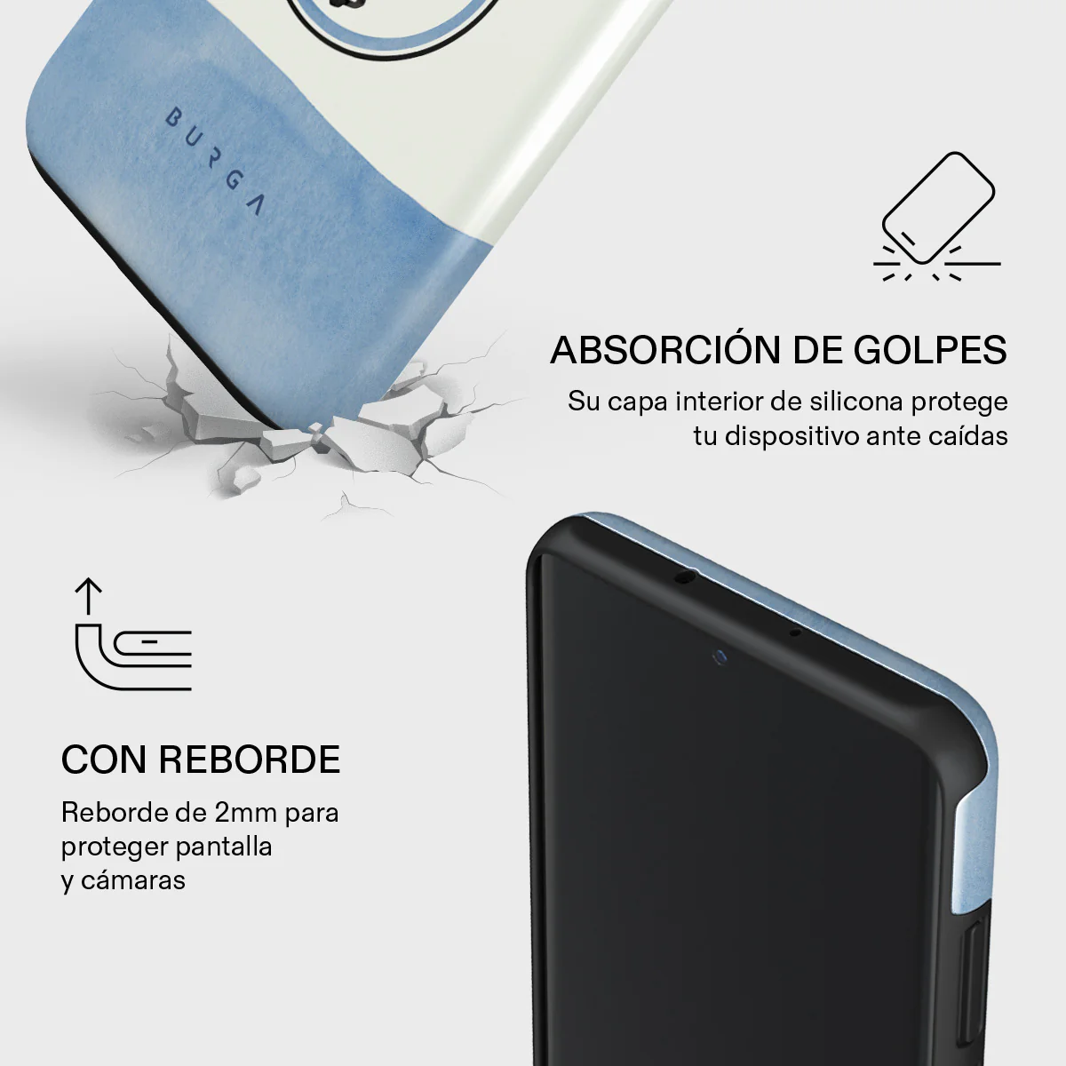 Milkshake - Huawei P30 Funda - Image 8