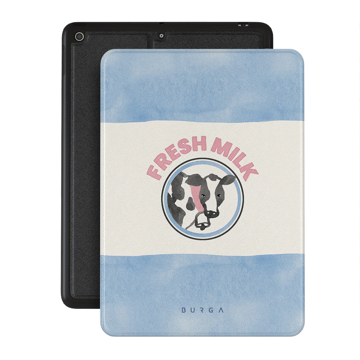 Milkshake - Funda iPad 10.2 (9a/8a/7a Gen)