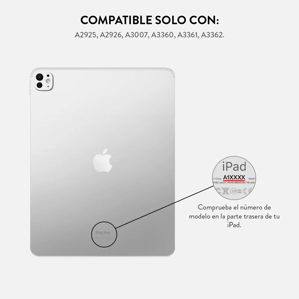 Milkshake - Funda iPad Pro 13 (8a/7a Gen) - Image 3