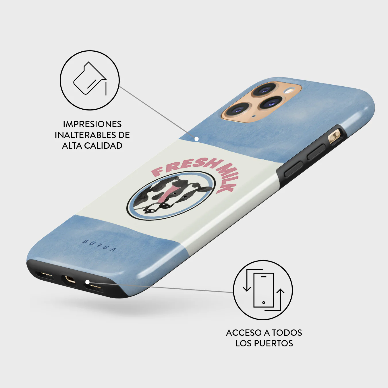 Milkshake - iPhone 11 Pro Max Funda - Image 7