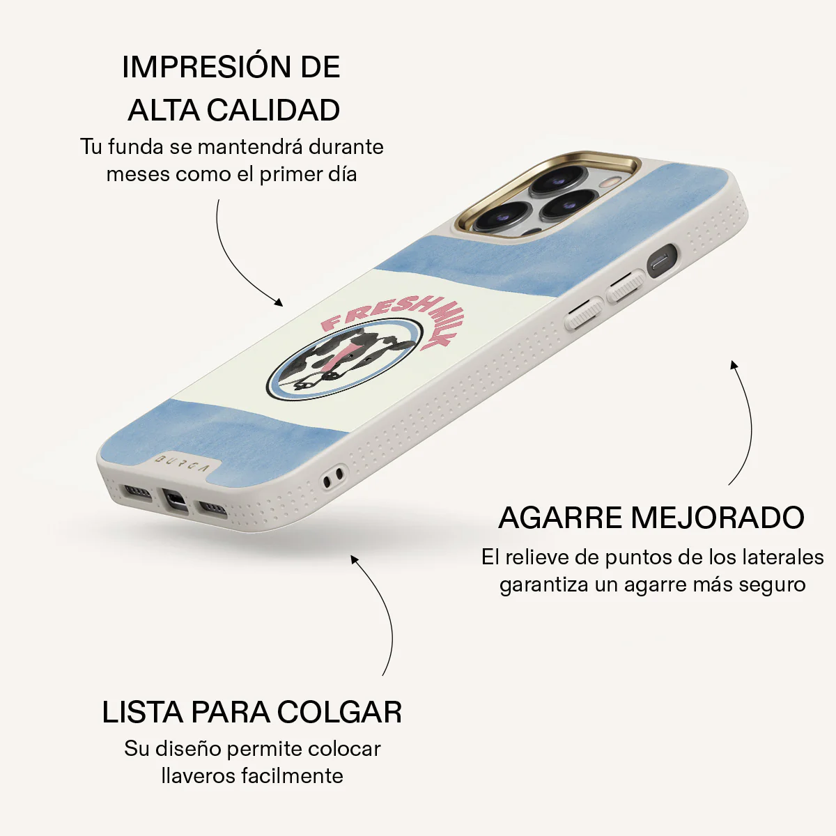 Milkshake - iPhone 13 Pro Max Funda - Image 23