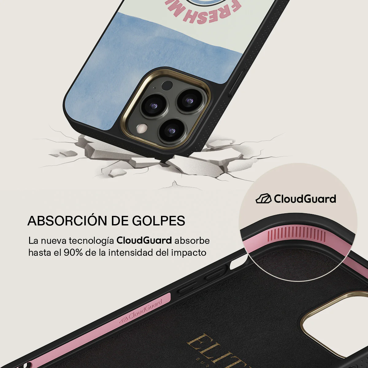 Milkshake - iPhone 13 Pro Max Funda - Image 7