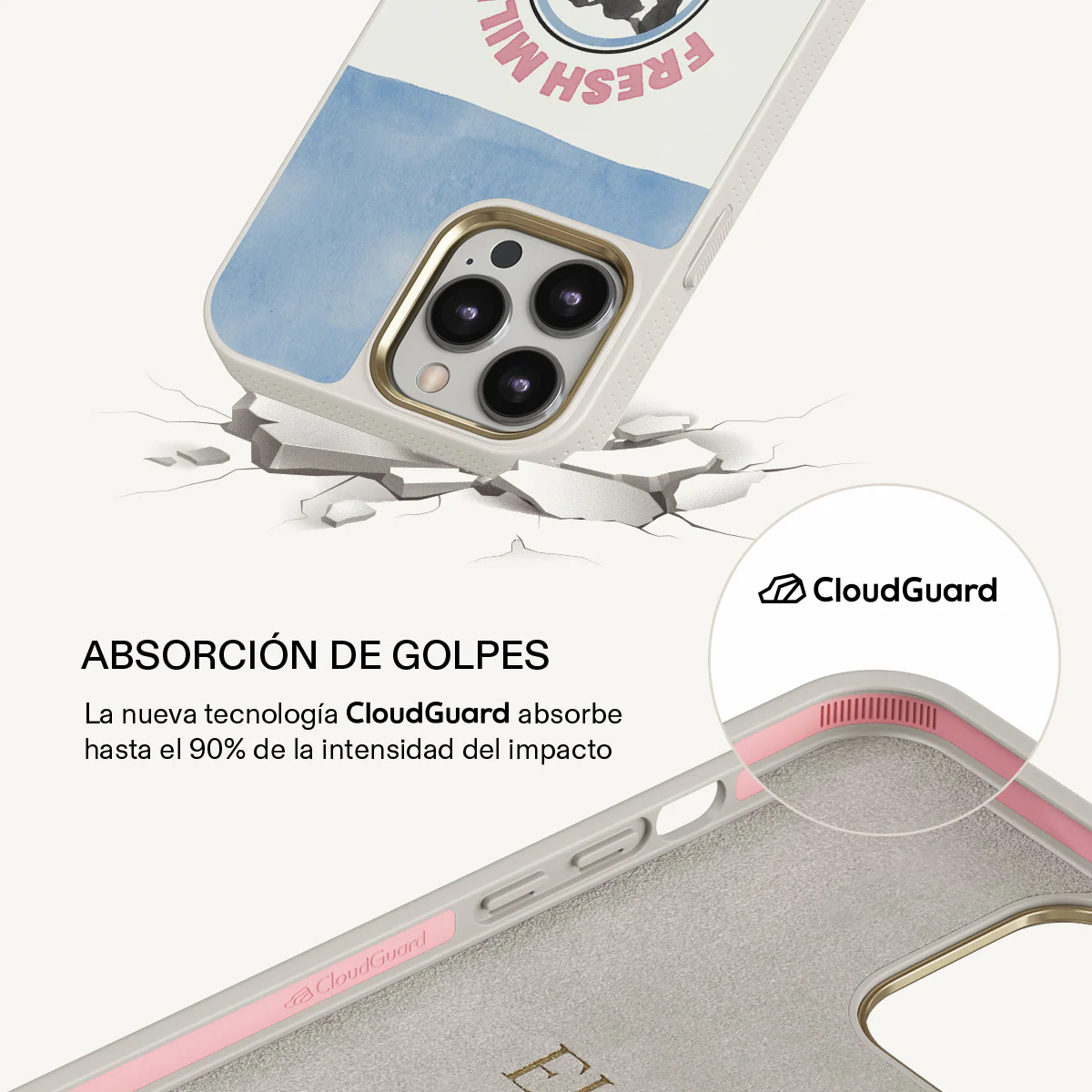 Milkshake - iPhone 14 Pro Max Funda - Image 21