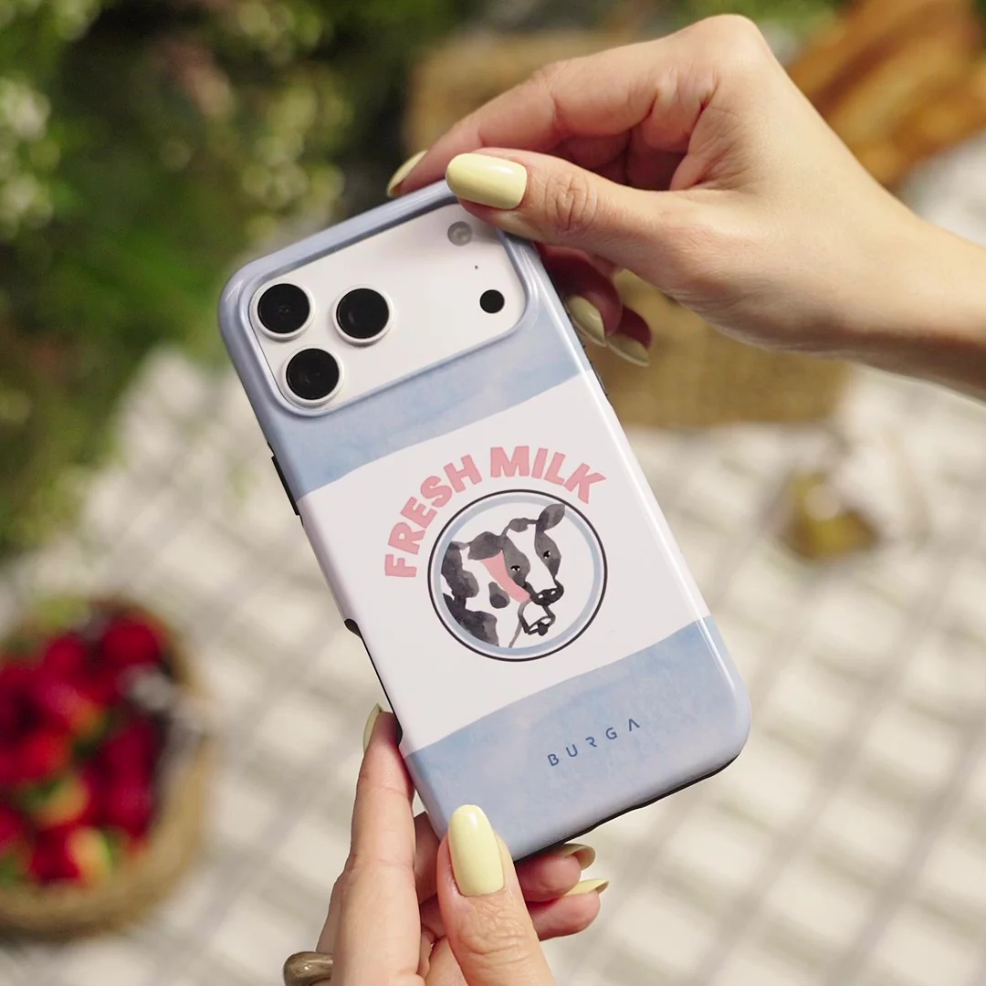 Milkshake - iPhone 14 Pro Max Funda - Image 42