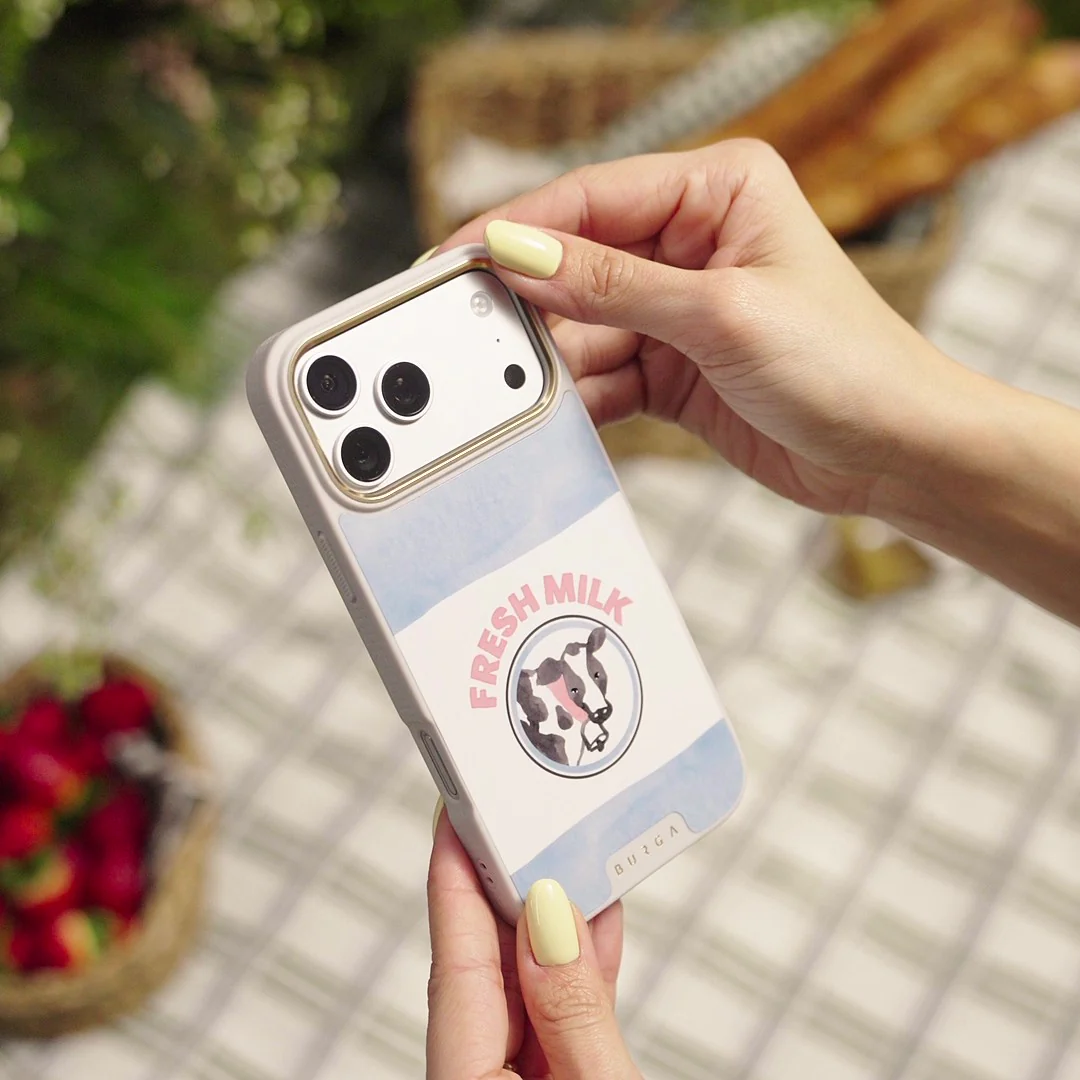 Milkshake - iPhone 14 Pro Max Funda - Image 44