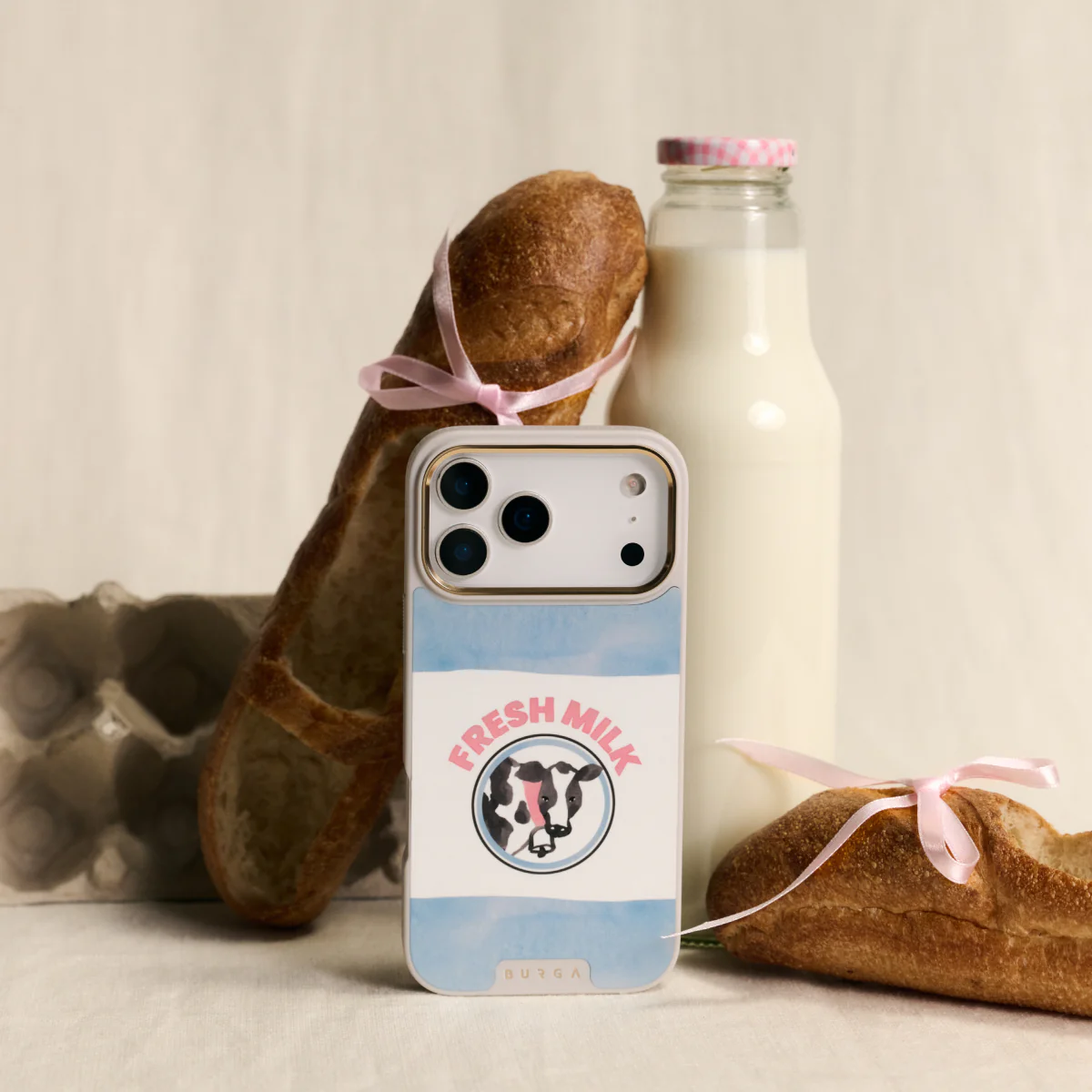 Milkshake - iPhone 15 Plus Funda - Image 36