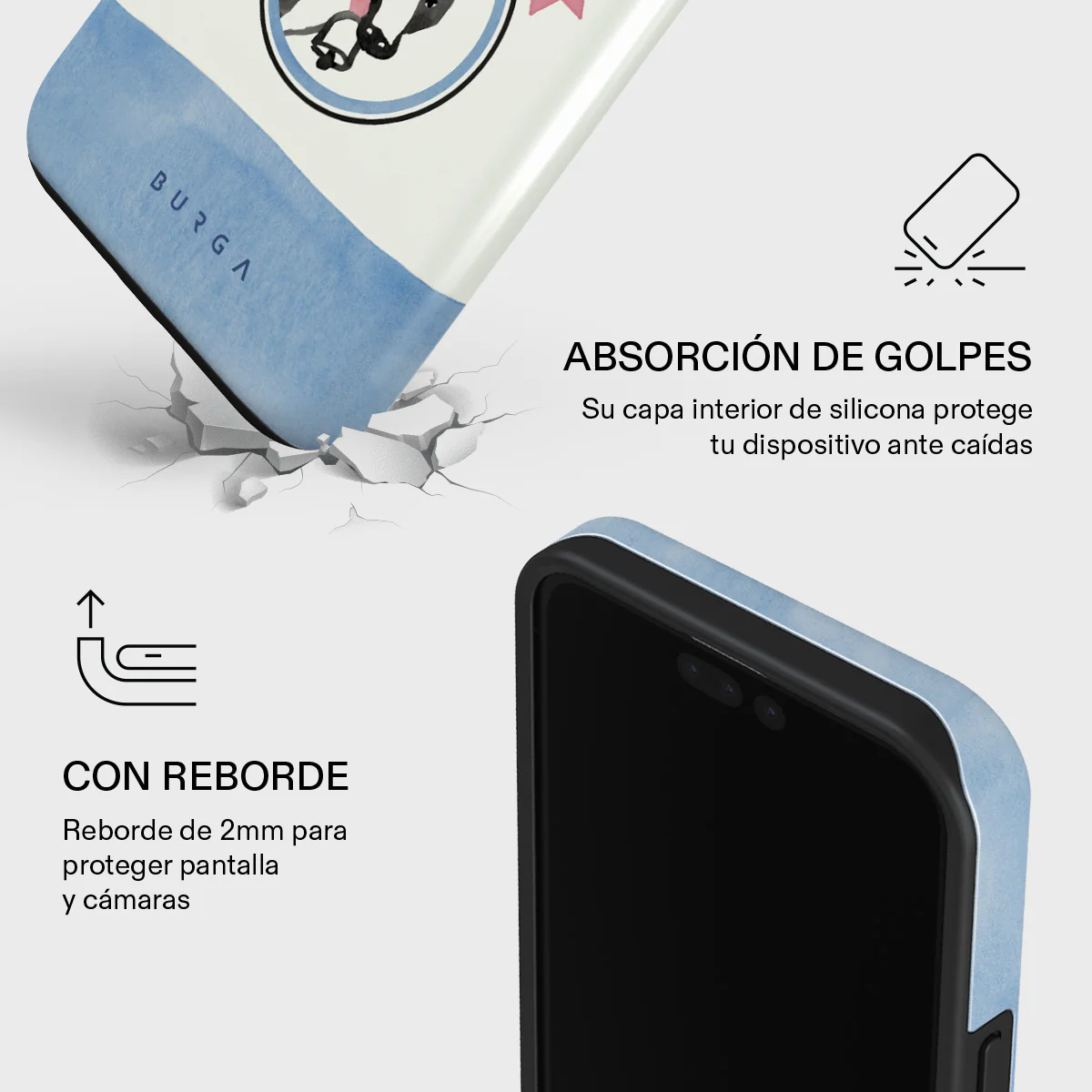 Milkshake - iPhone 15 Pro Max Funda - Image 4