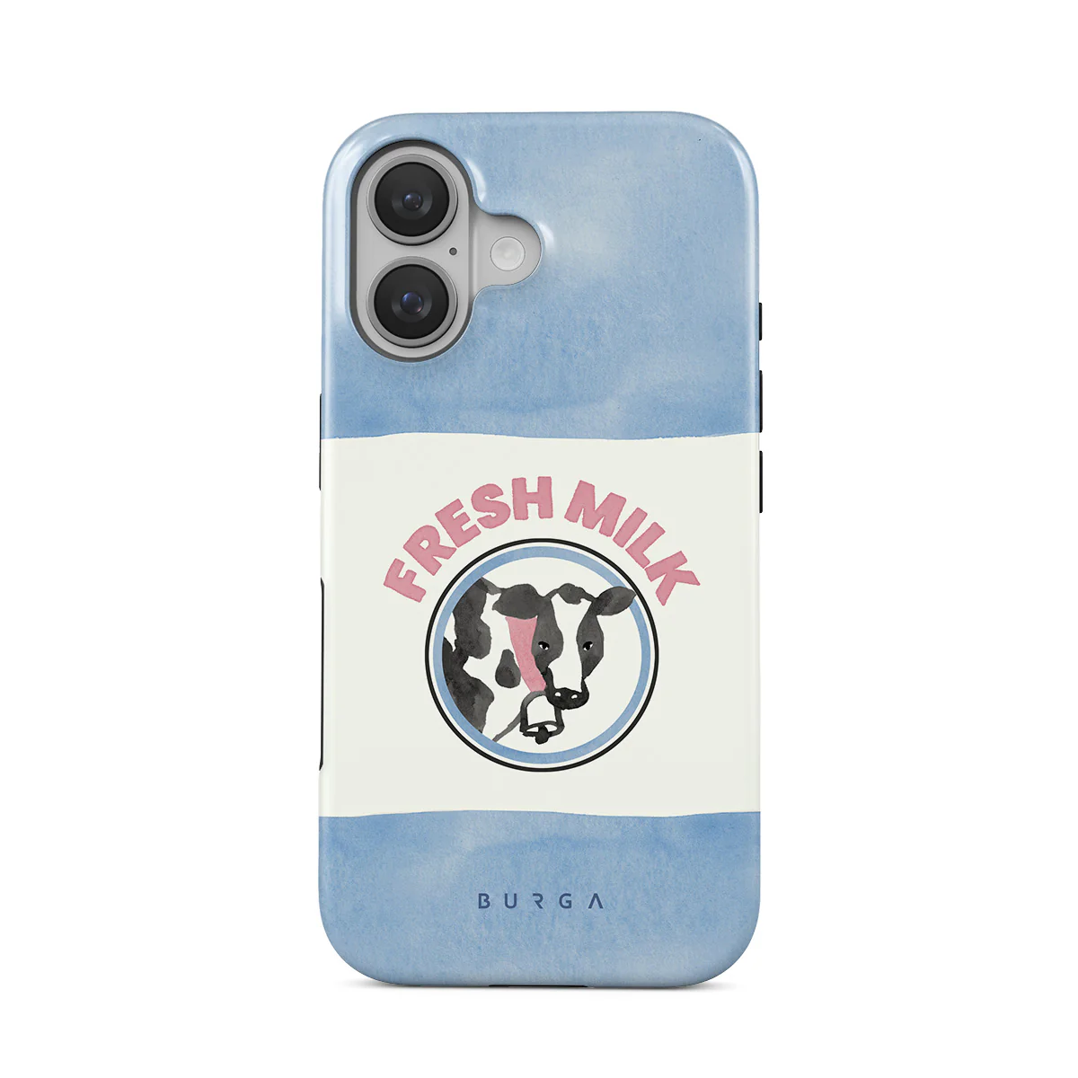 Milkshake - iPhone 16 Plus Funda
