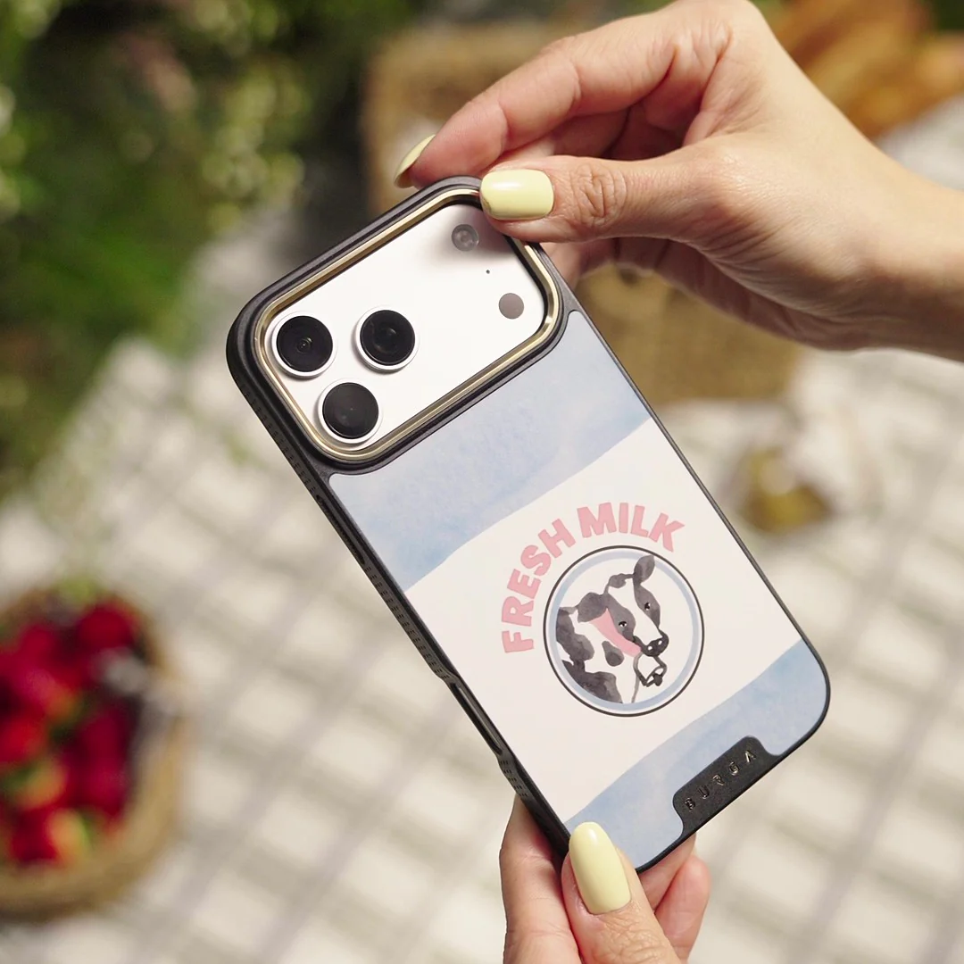 Milkshake - iPhone 16 Plus Funda - Image 28