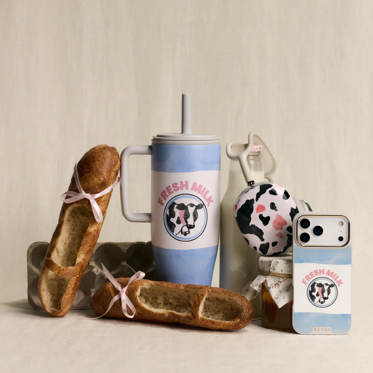 Milkshake - iPhone 16 Plus Funda - Image 35