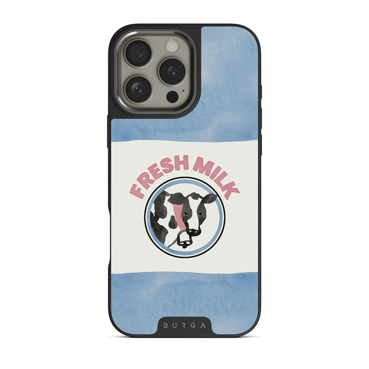 Milkshake - iPhone 16 Pro Funda - Image 13