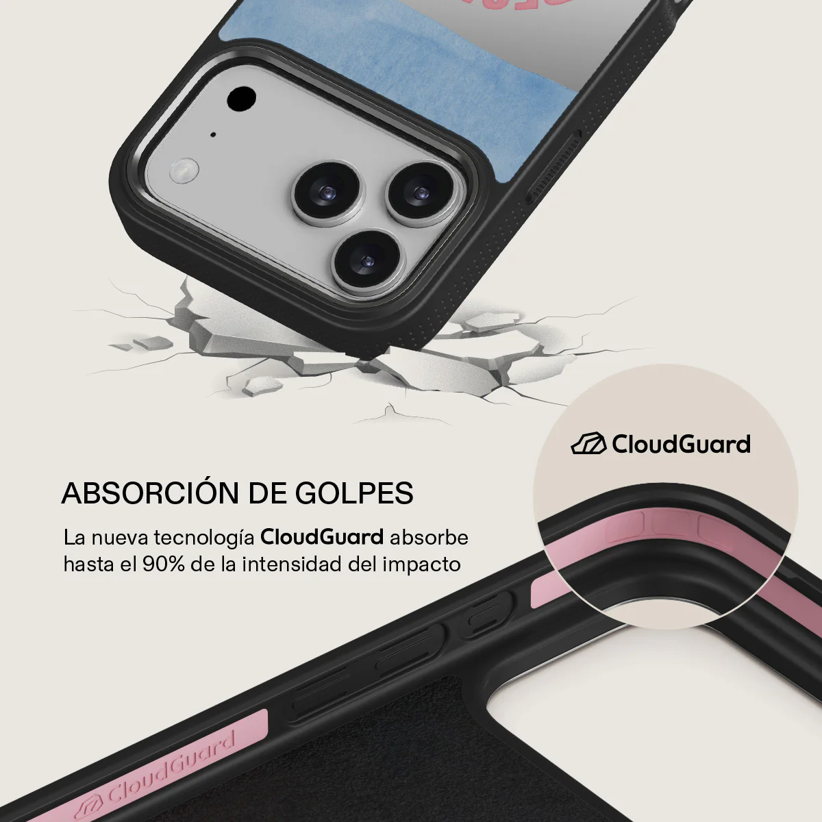Milkshake - iPhone 17 Pro Max Funda - Image 36