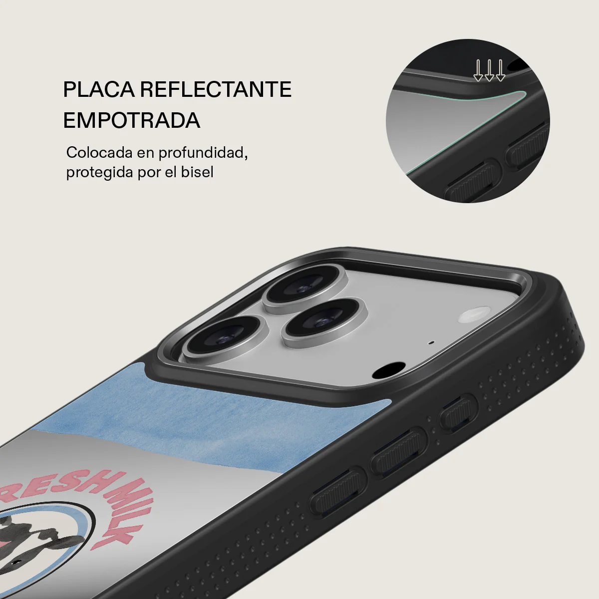 Milkshake - iPhone 17 Pro Max Funda - Image 37