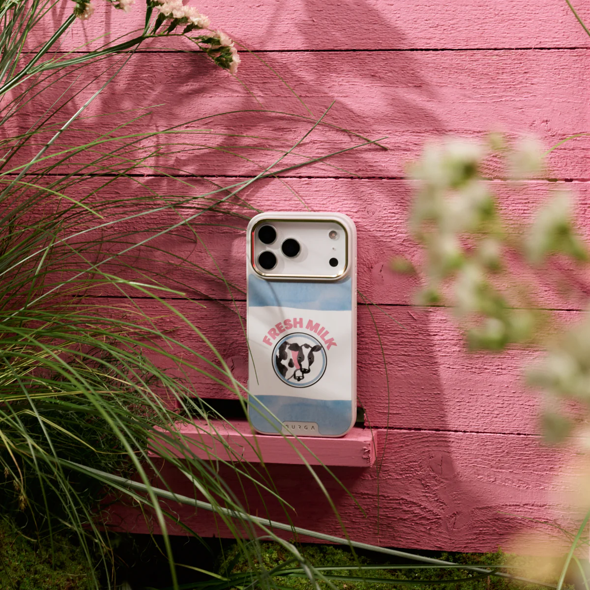 Milkshake - iPhone 17 Pro Max Funda - Image 52