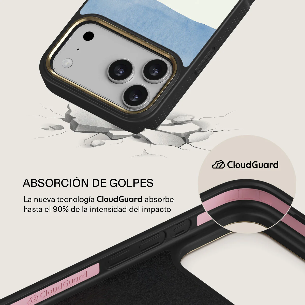 Milkshake - iPhone 17 Pro Max Funda - Image 7