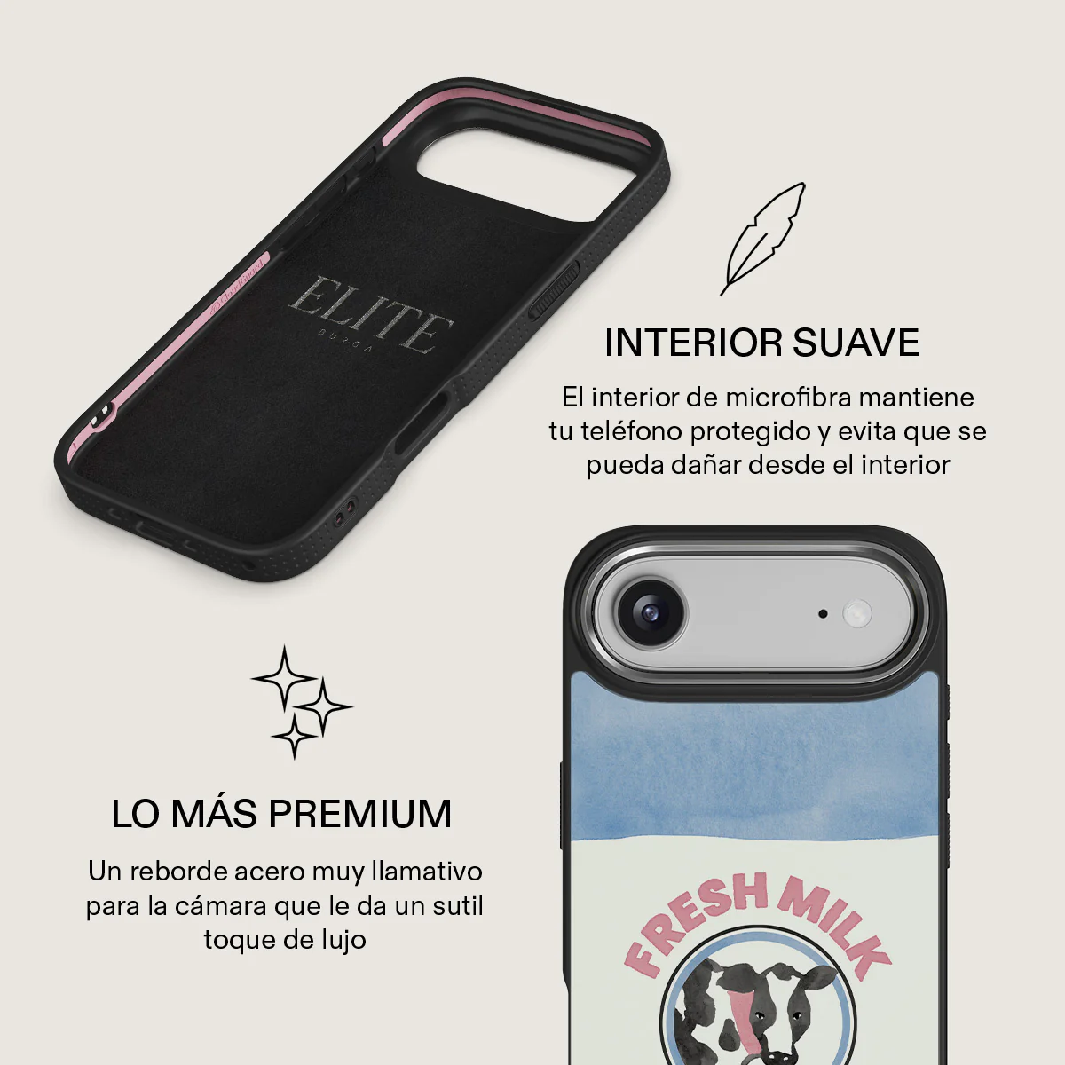 Milkshake - iPhone Air Funda - Image 17