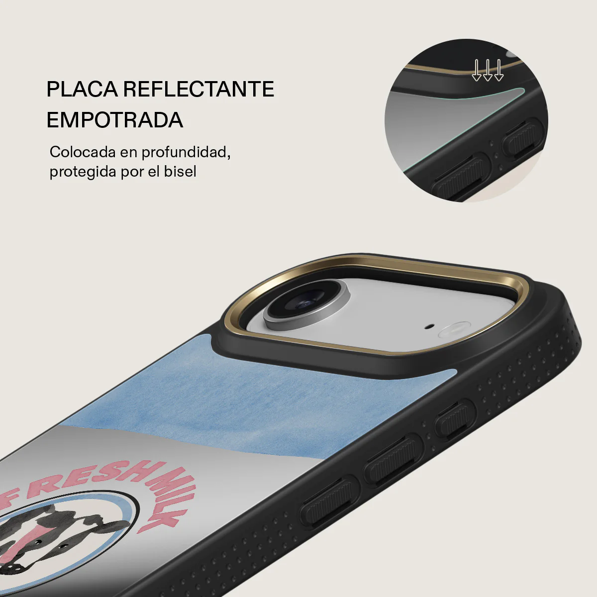 Milkshake - iPhone Air Funda - Image 29