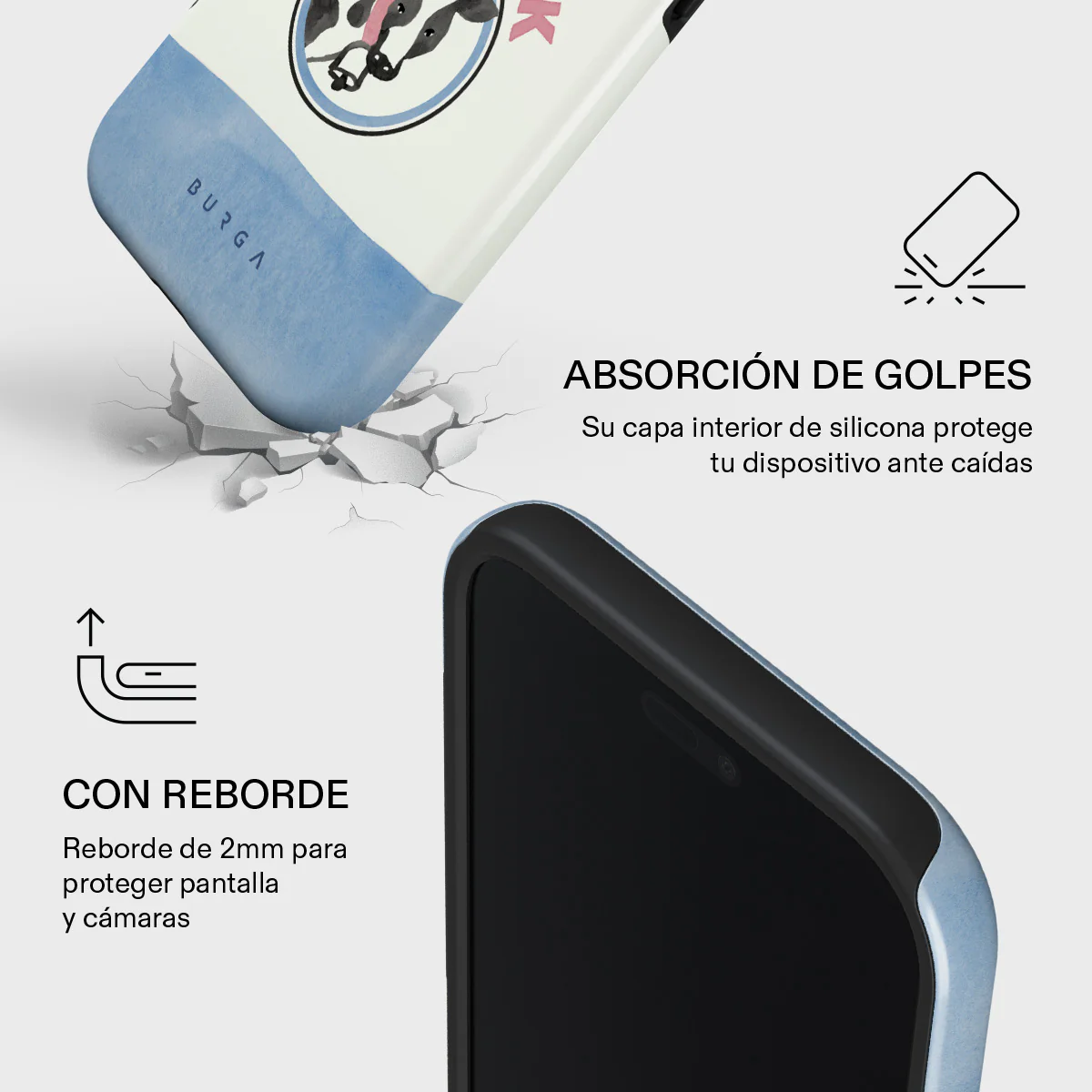 Milkshake - iPhone Air Funda - Image 4