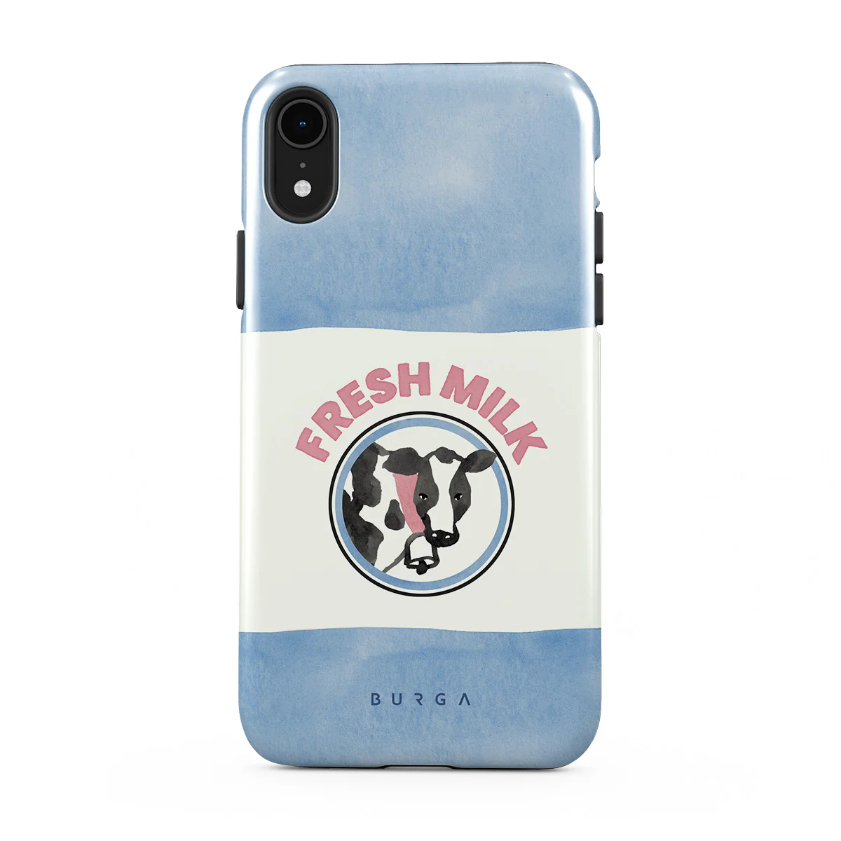 Milkshake - iPhone XR Funda - Image 5